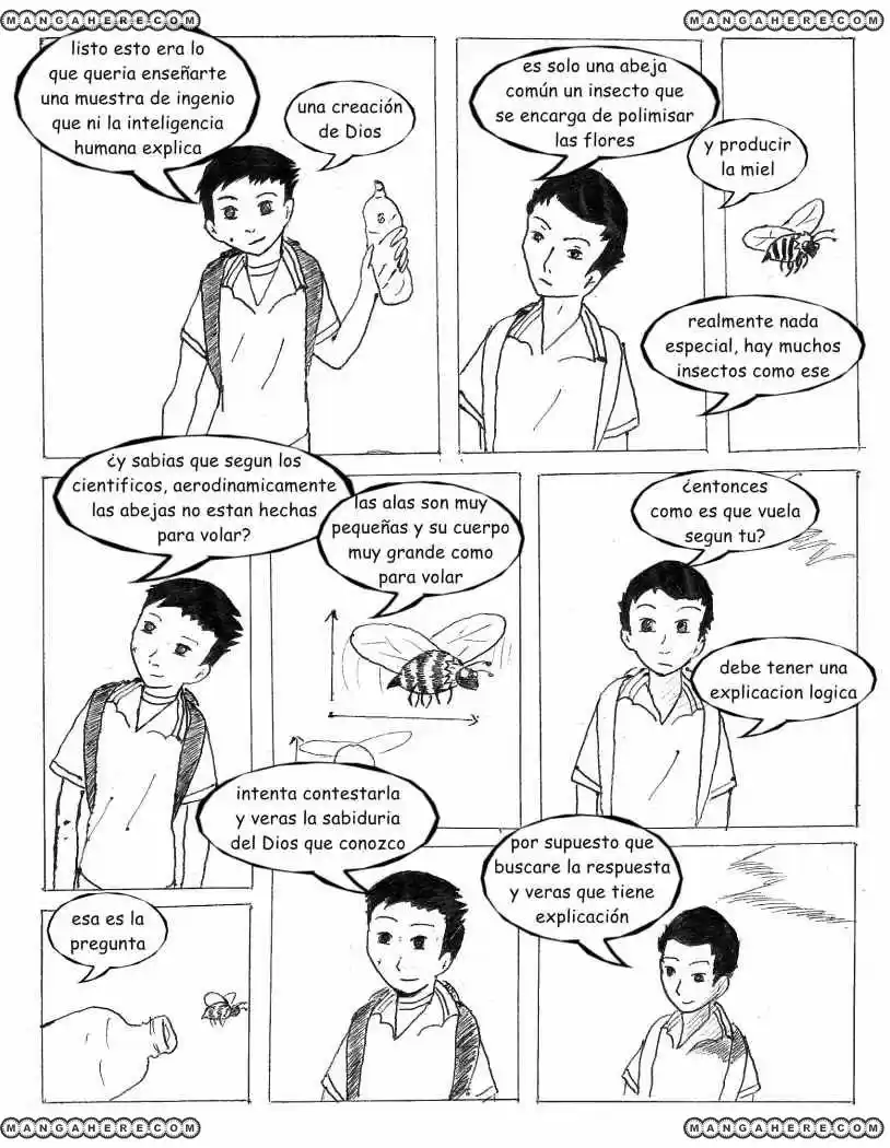La Guerra No Té Rostre De Dona - Capítulo 4 - Página 4 - LectorTMOo