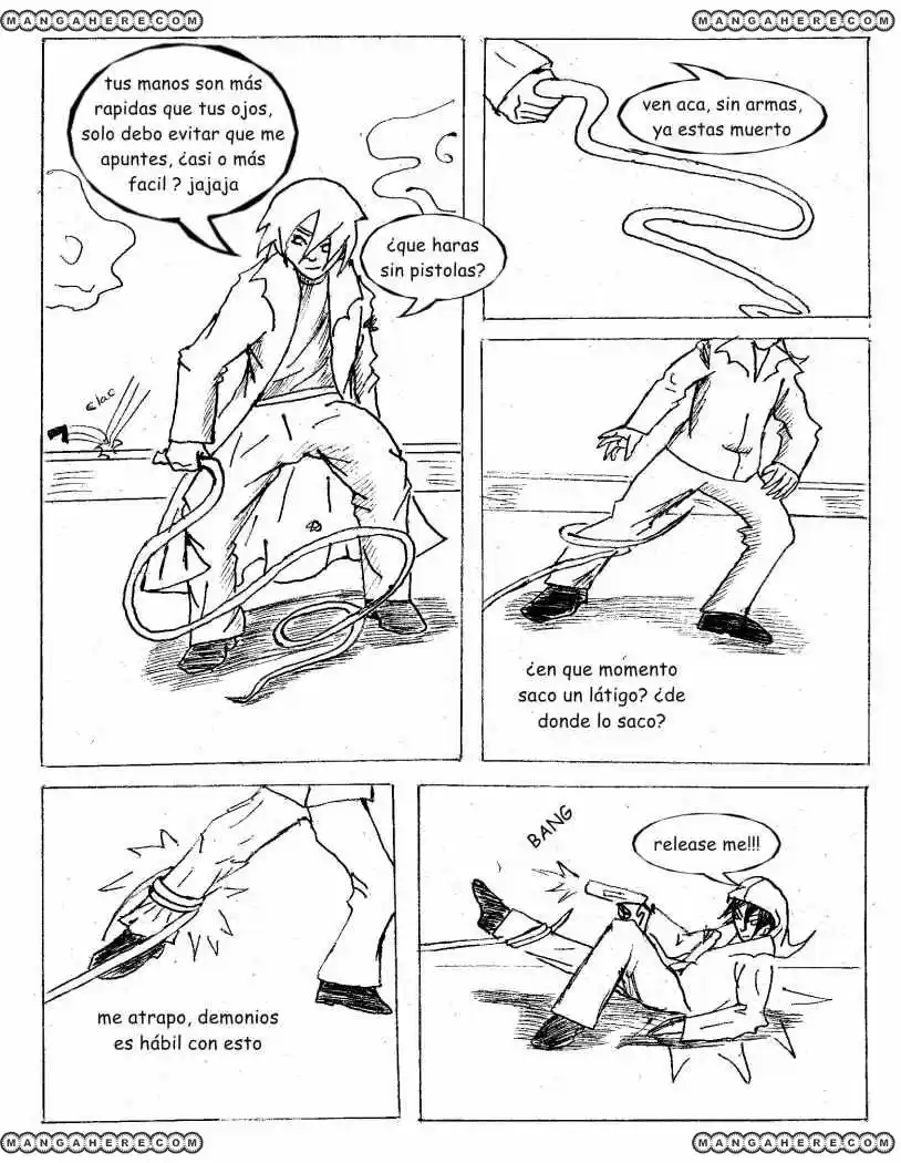 La Guerra No Té Rostre De Dona - Capítulo 5 - Página 4 - LectorTMOo