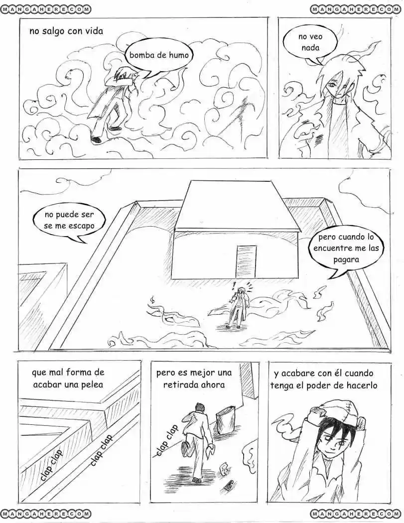La Guerra No Té Rostre De Dona - Capítulo 5 - Página 9 - LectorTMOo