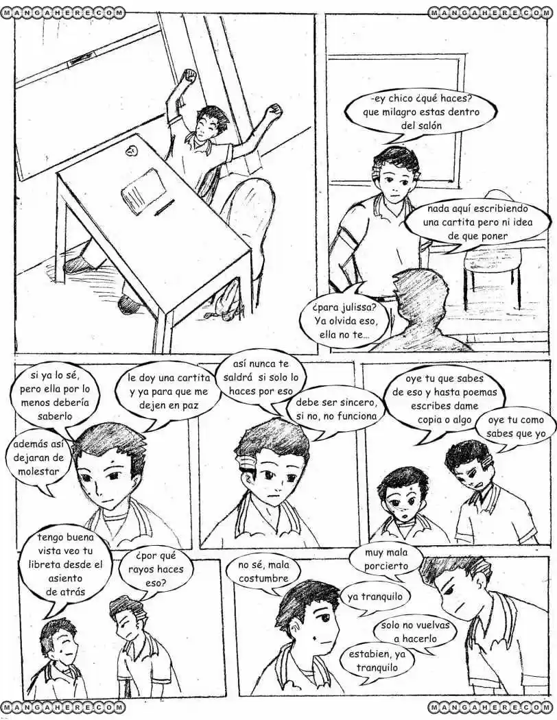 La Guerra No Té Rostre De Dona - Capítulo 6 - Página 7 - LectorTMOo