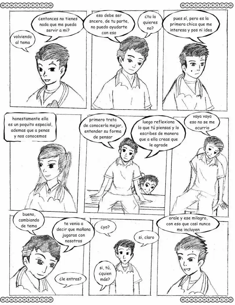 La Guerra No Té Rostre De Dona - Capítulo 6 - Página 8 - LectorTMOo