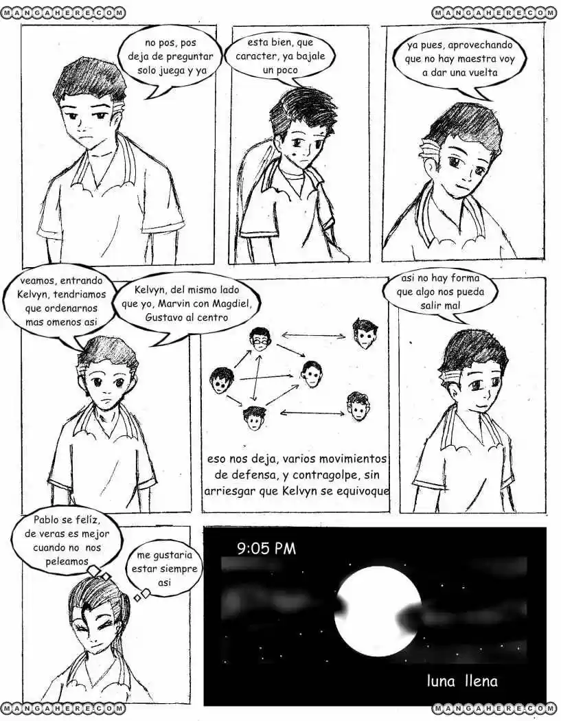 La Guerra No Té Rostre De Dona - Capítulo 6 - Página 9 - LectorTMOo