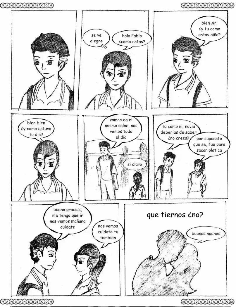 La Guerra No Té Rostre De Dona - Capítulo 6 - Página 10 - LectorTMOo