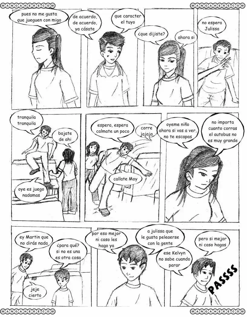 La Guerra No Té Rostre De Dona - Capítulo 6 - Página 12 - LectorTMOo