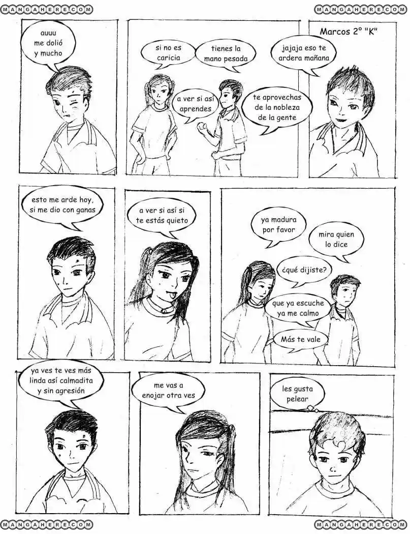 La Guerra No Té Rostre De Dona - Capítulo 6 - Página 13 - LectorTMOo