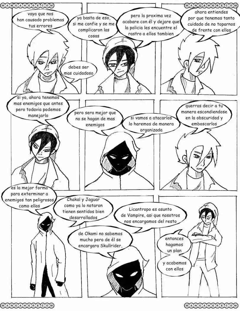 La Guerra No Té Rostre De Dona - Capítulo 6 - Página 14 - LectorTMOo