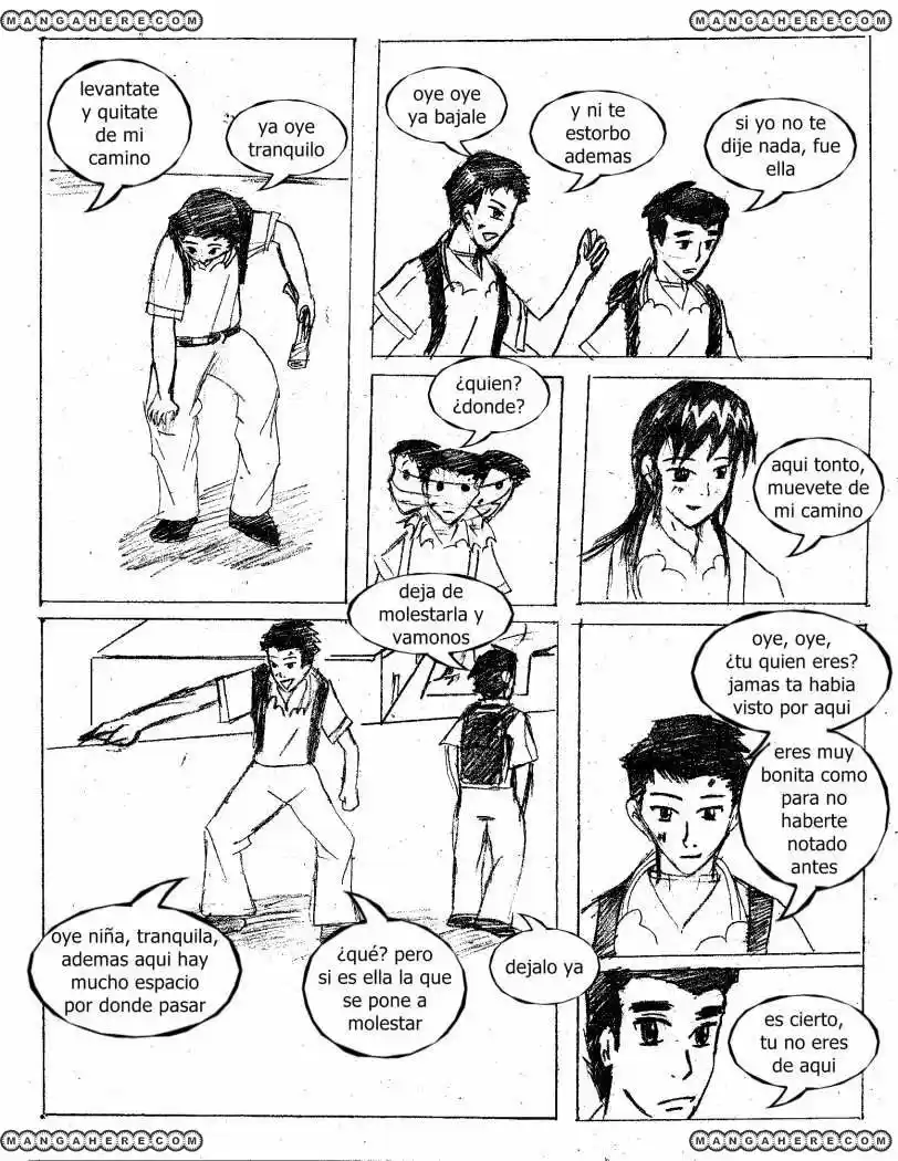 La Guerra No Té Rostre De Dona - Capítulo 8 - Página 16 - LectorTMOo