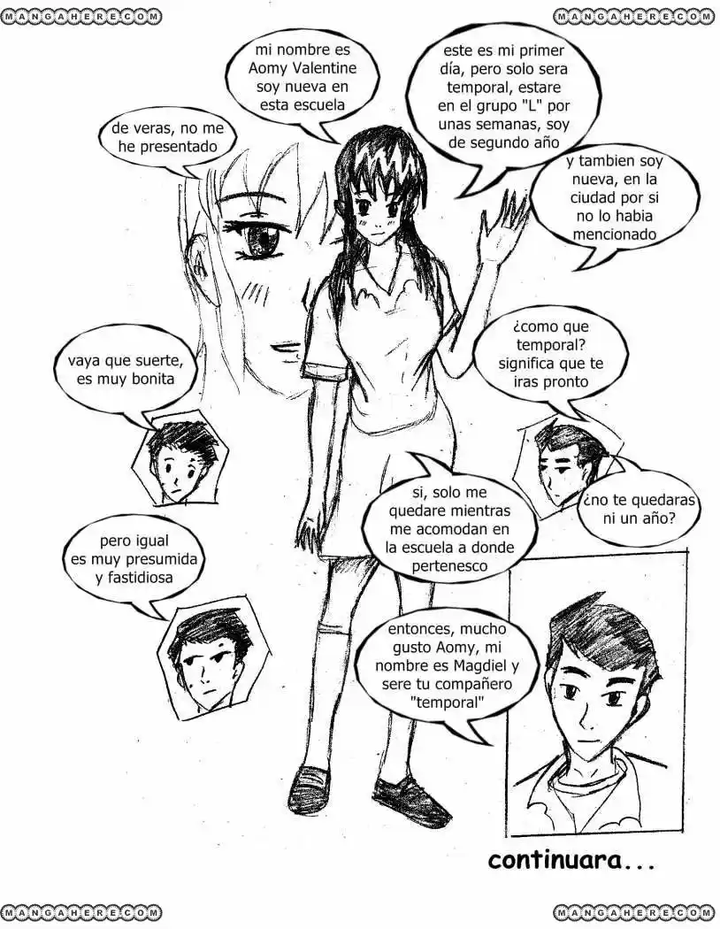 La Guerra No Té Rostre De Dona - Capítulo 8 - Página 17 - LectorTMOo