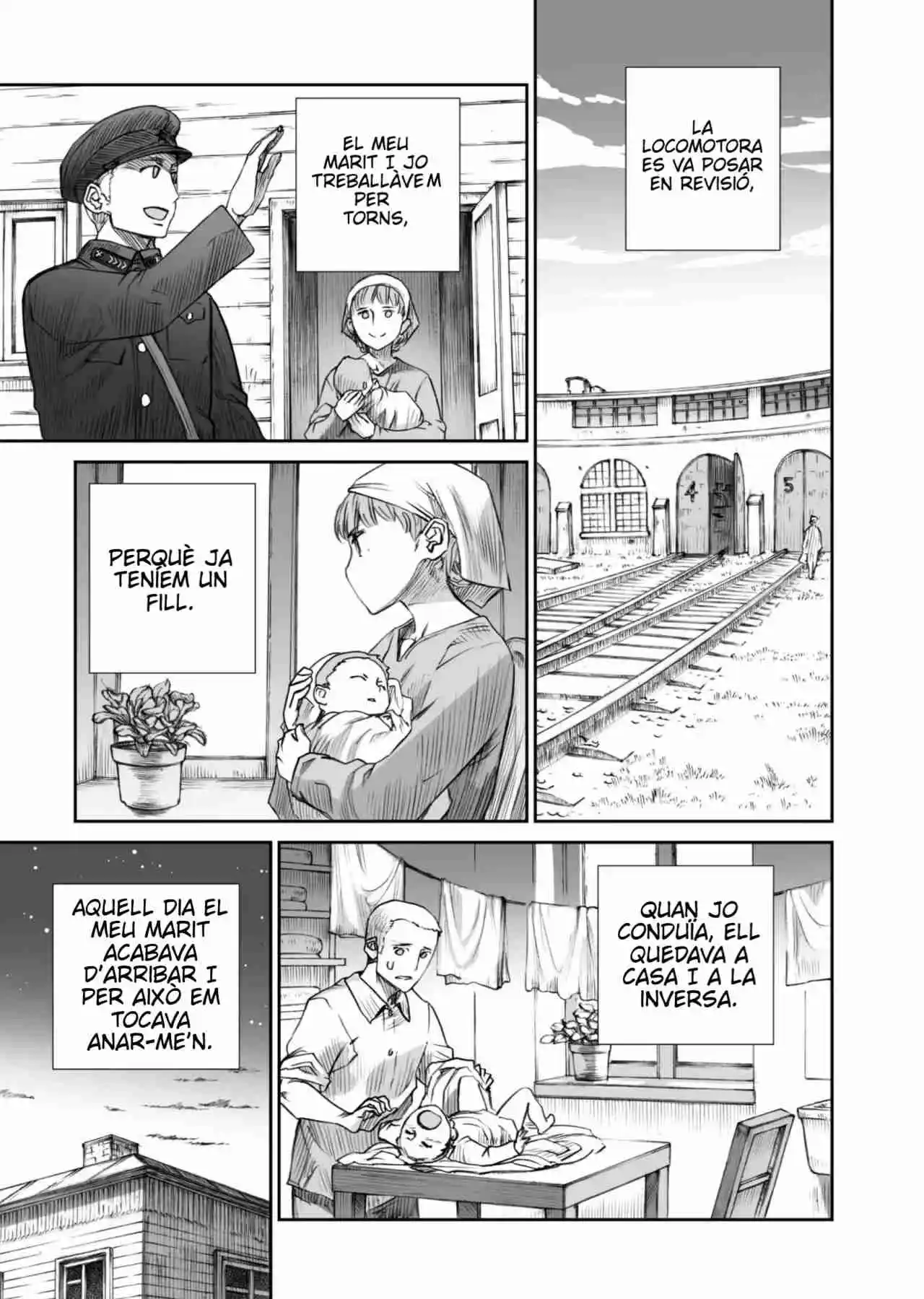 La Guerra No Té Rostre De Dona - Capítulo 7 - Página 9 - LectorTMOo