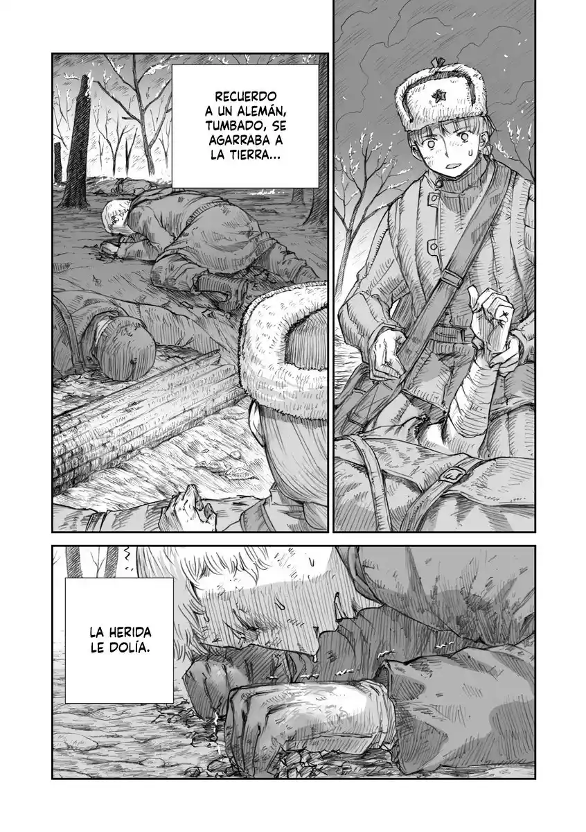 LA GUERRA NO TIENE ROSTRO DE MUJER - Capítulo 17 - Página 15 - LectorTMOo