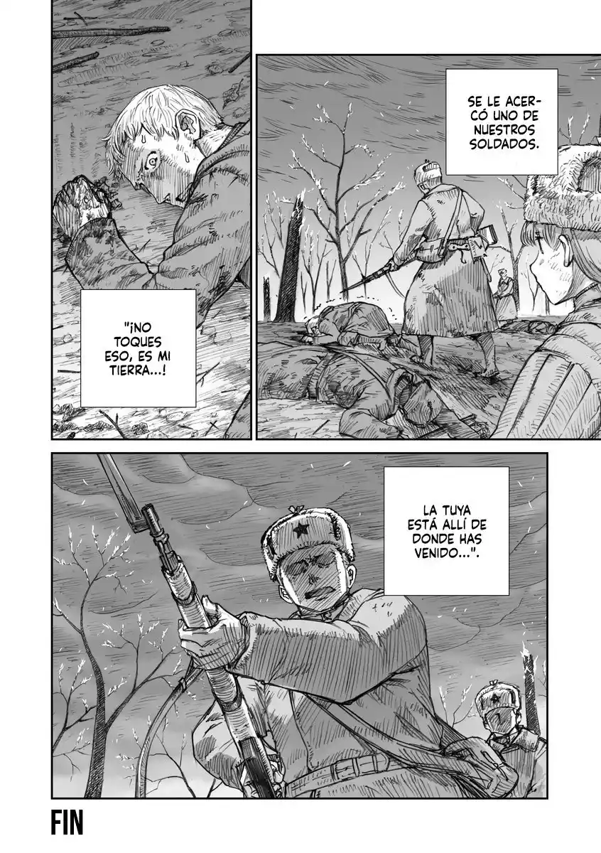 LA GUERRA NO TIENE ROSTRO DE MUJER - Capítulo 17 - Página 16 - LectorTMOo