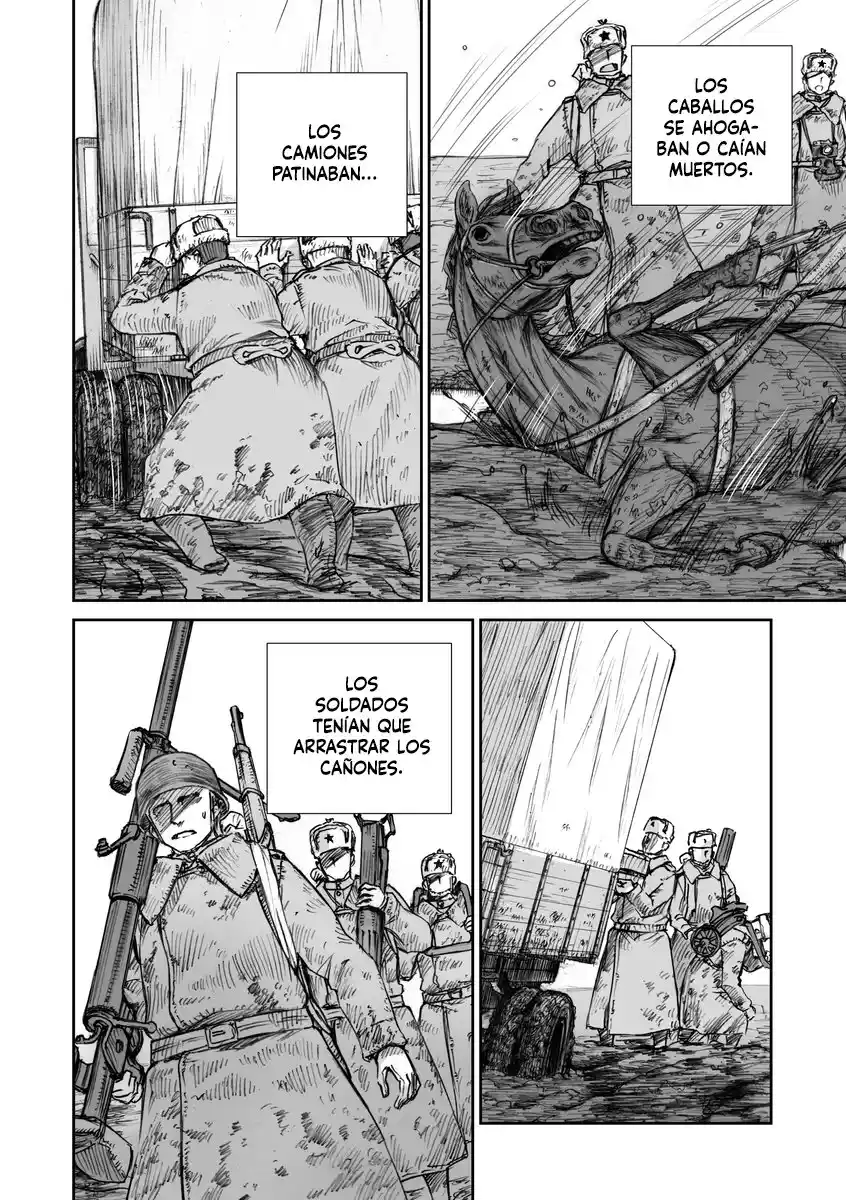 LA GUERRA NO TIENE ROSTRO DE MUJER - Capítulo 19 - Página 4 - LectorTMOo
