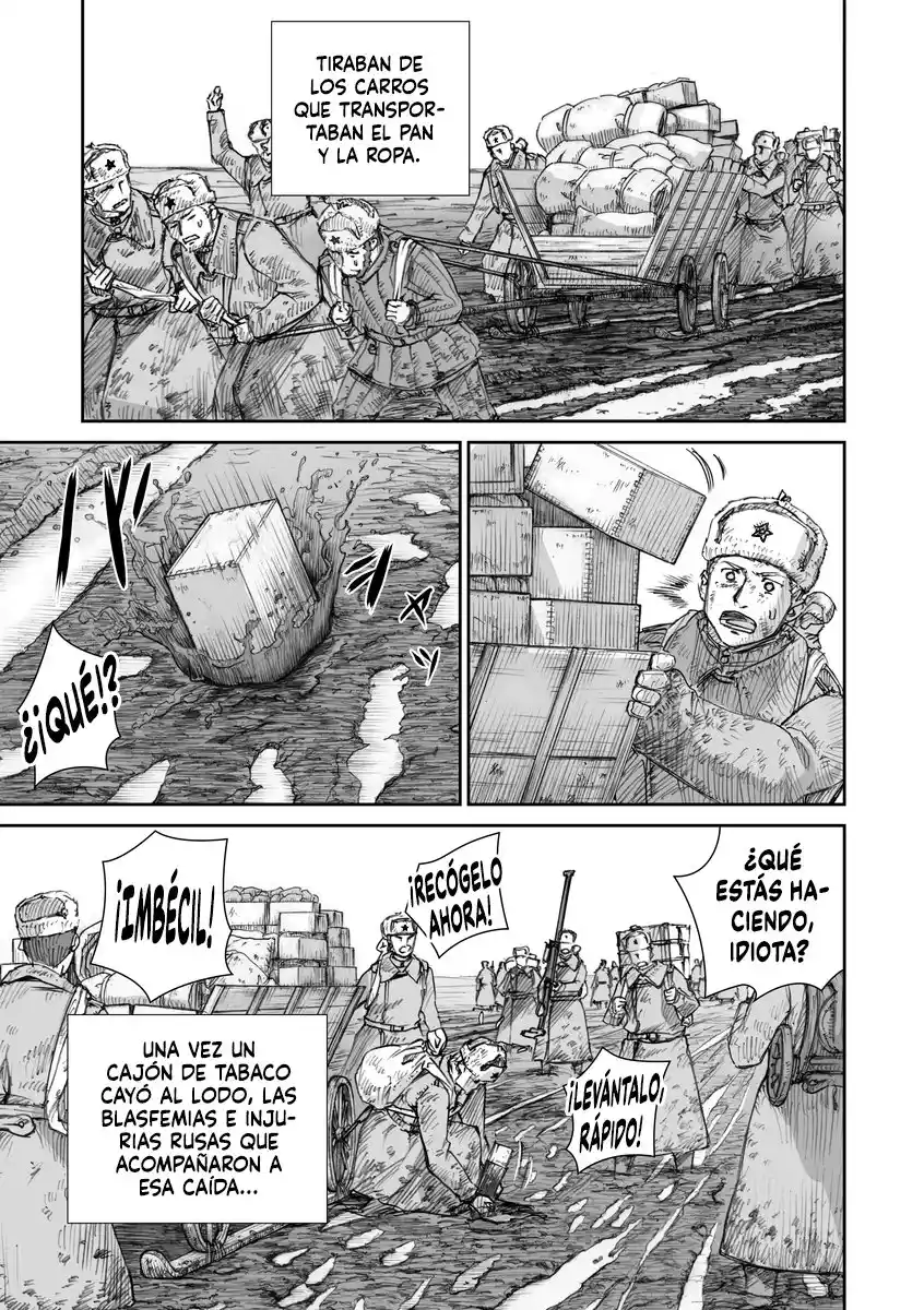 LA GUERRA NO TIENE ROSTRO DE MUJER - Capítulo 19 - Página 5 - LectorTMOo