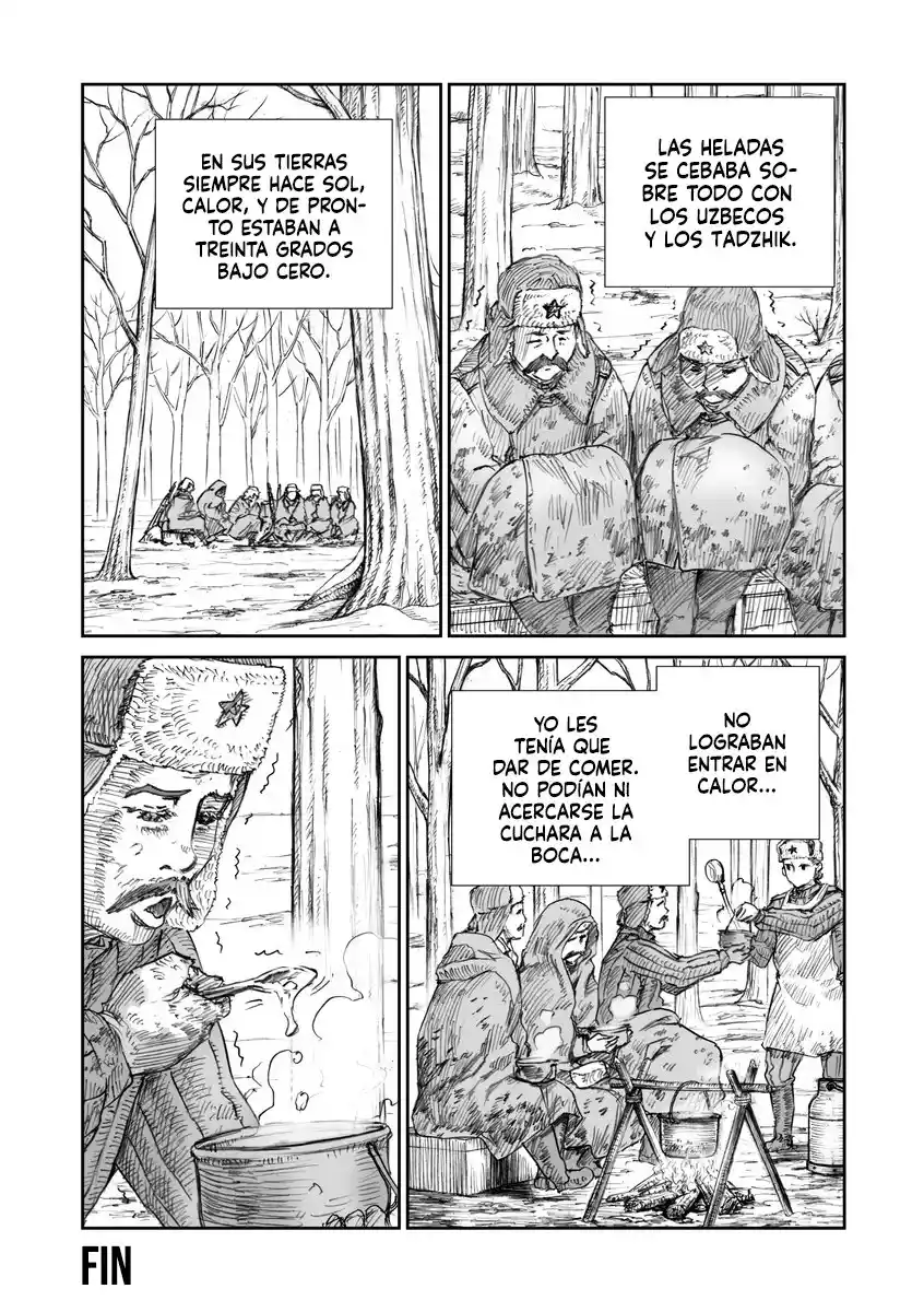 LA GUERRA NO TIENE ROSTRO DE MUJER - Capítulo 19 - Página 11 - LectorTMOo