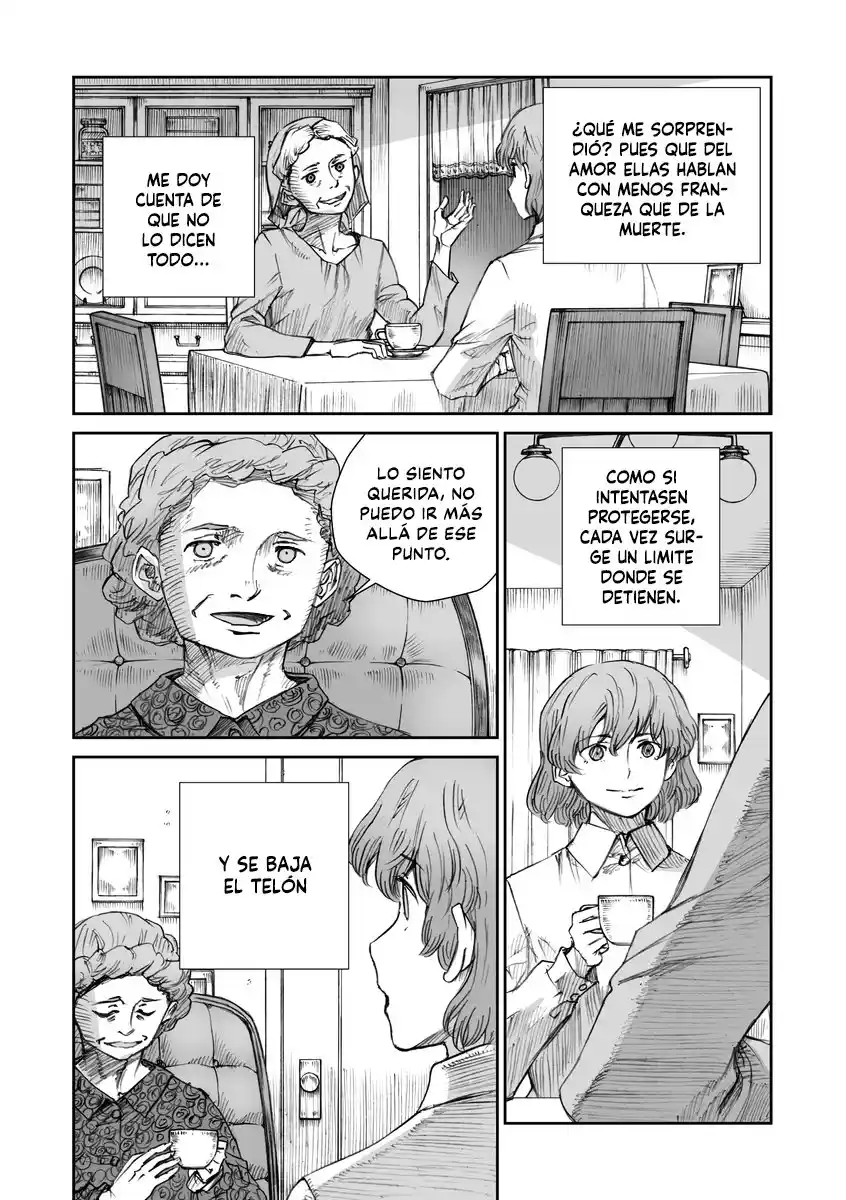 LA GUERRA NO TIENE ROSTRO DE MUJER - Capítulo 21 - Página 4 - LectorTMOo