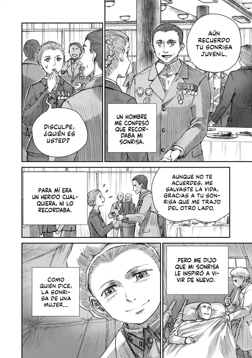 LA GUERRA NO TIENE ROSTRO DE MUJER - Capítulo 21 - Página 10 - LectorTMOo