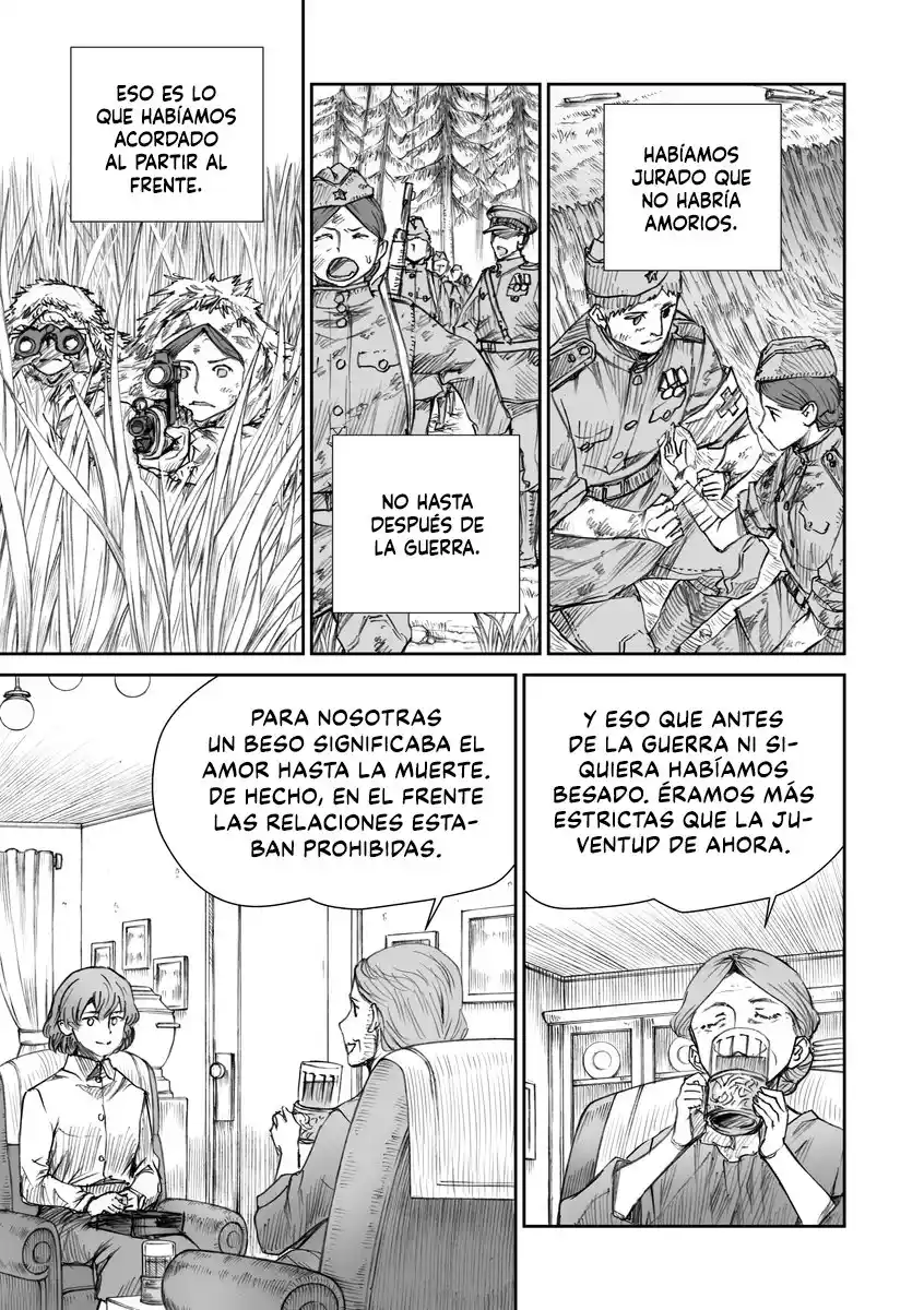 LA GUERRA NO TIENE ROSTRO DE MUJER - Capítulo 21 - Página 13 - LectorTMOo