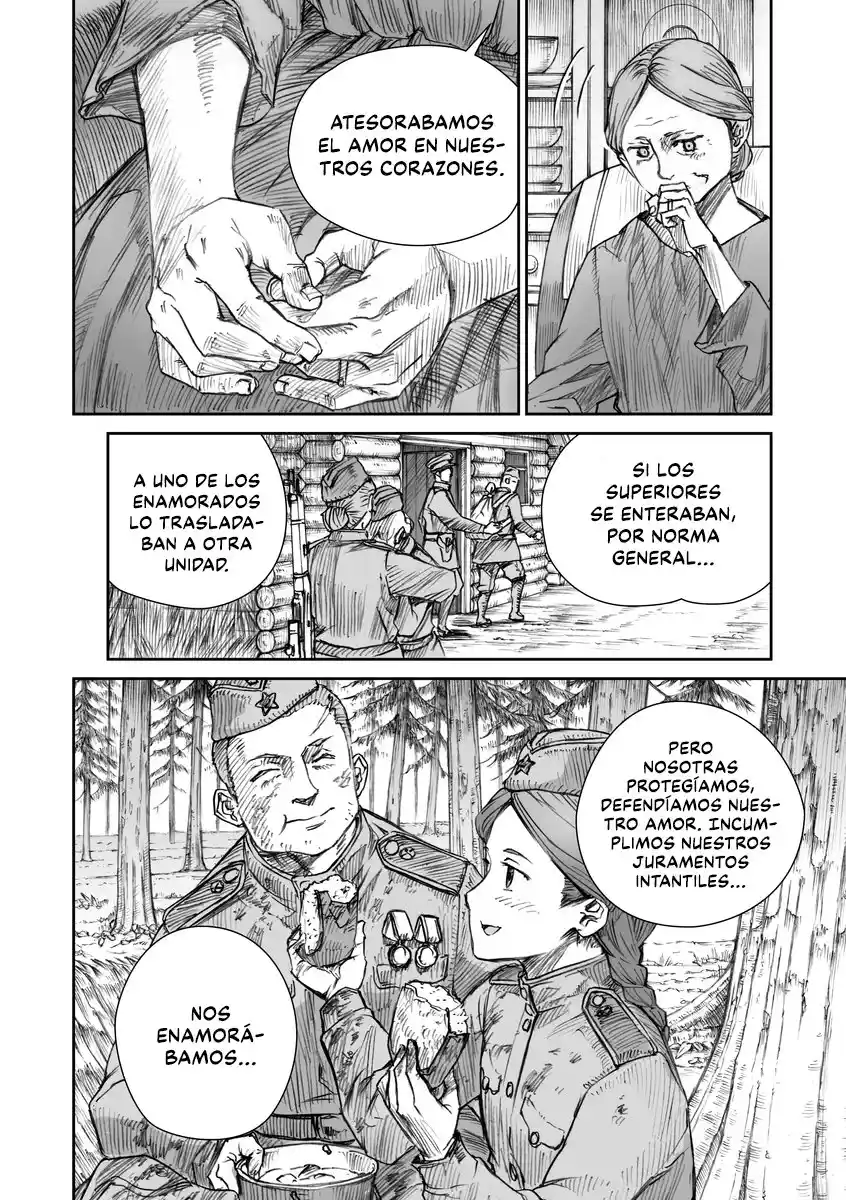 LA GUERRA NO TIENE ROSTRO DE MUJER - Capítulo 21 - Página 14 - LectorTMOo
