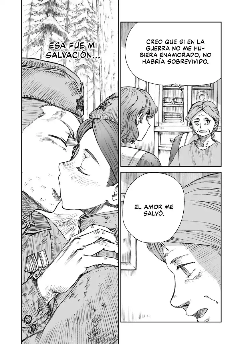 LA GUERRA NO TIENE ROSTRO DE MUJER - Capítulo 21 - Página 15 - LectorTMOo