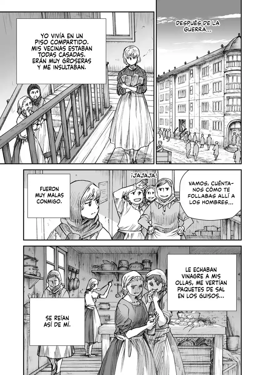LA GUERRA NO TIENE ROSTRO DE MUJER - Capítulo 21 - Página 19 - LectorTMOo