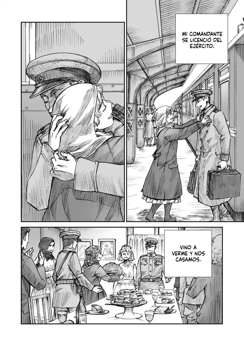 LA GUERRA NO TIENE ROSTRO DE MUJER - Capítulo 21 - Página 20 - LectorTMOo