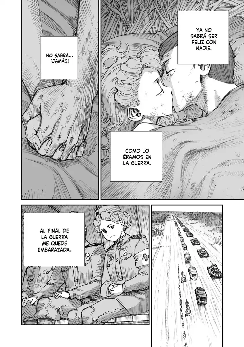 LA GUERRA NO TIENE ROSTRO DE MUJER - Capítulo 22 - Página 14 - LectorTMOo
