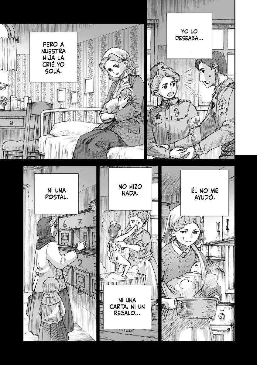 LA GUERRA NO TIENE ROSTRO DE MUJER - Capítulo 22 - Página 15 - LectorTMOo