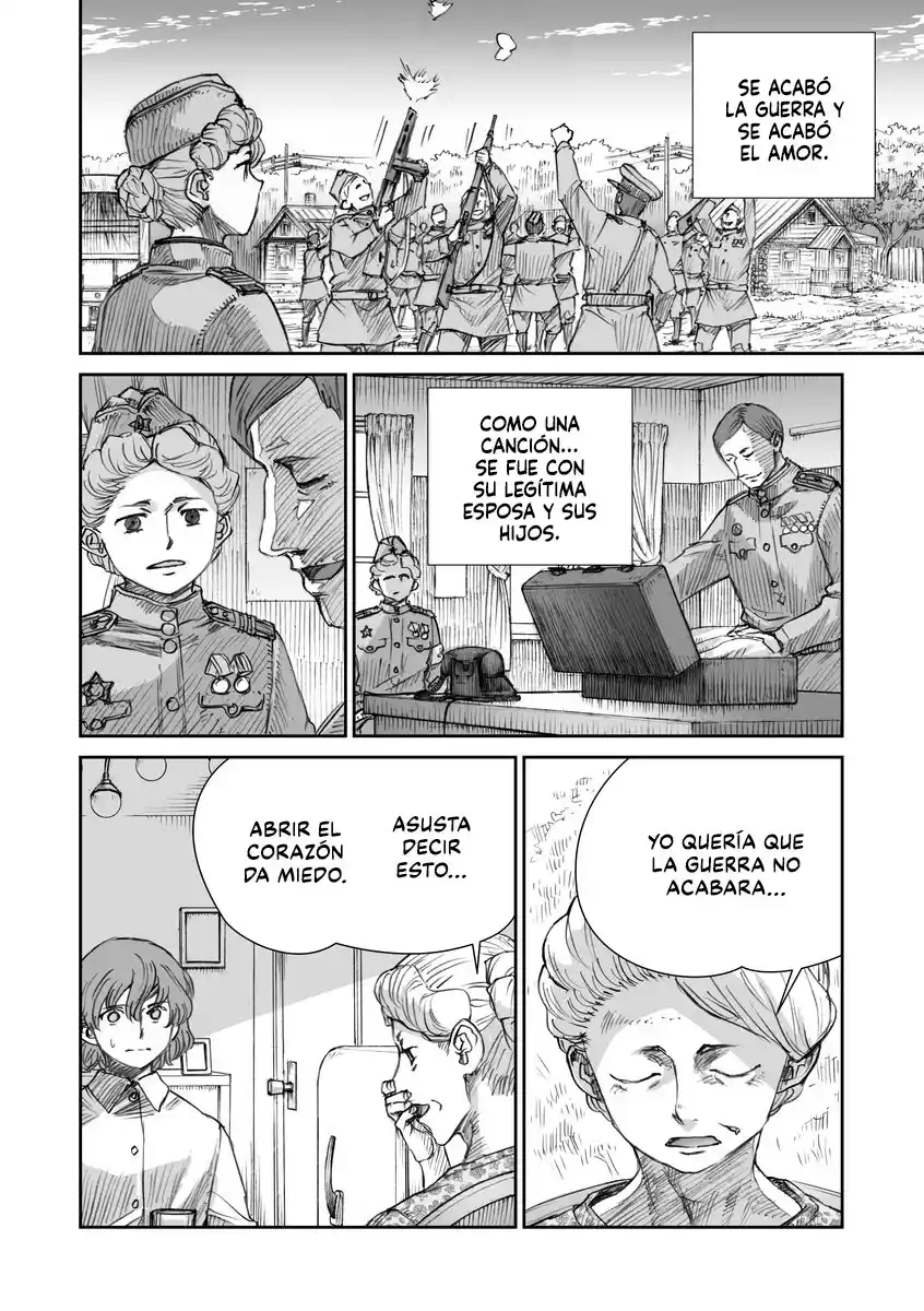 LA GUERRA NO TIENE ROSTRO DE MUJER - Capítulo 22 - Página 16 - LectorTMOo