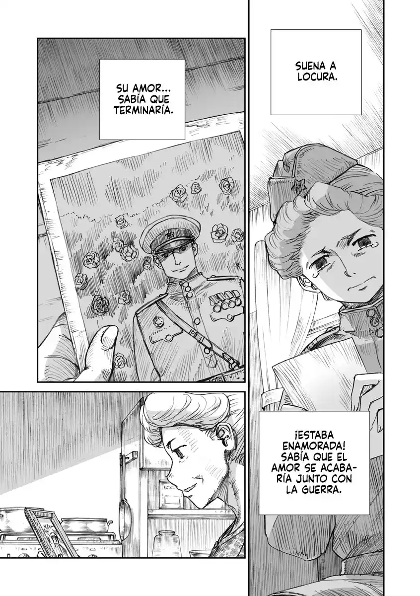 LA GUERRA NO TIENE ROSTRO DE MUJER - Capítulo 22 - Página 17 - LectorTMOo