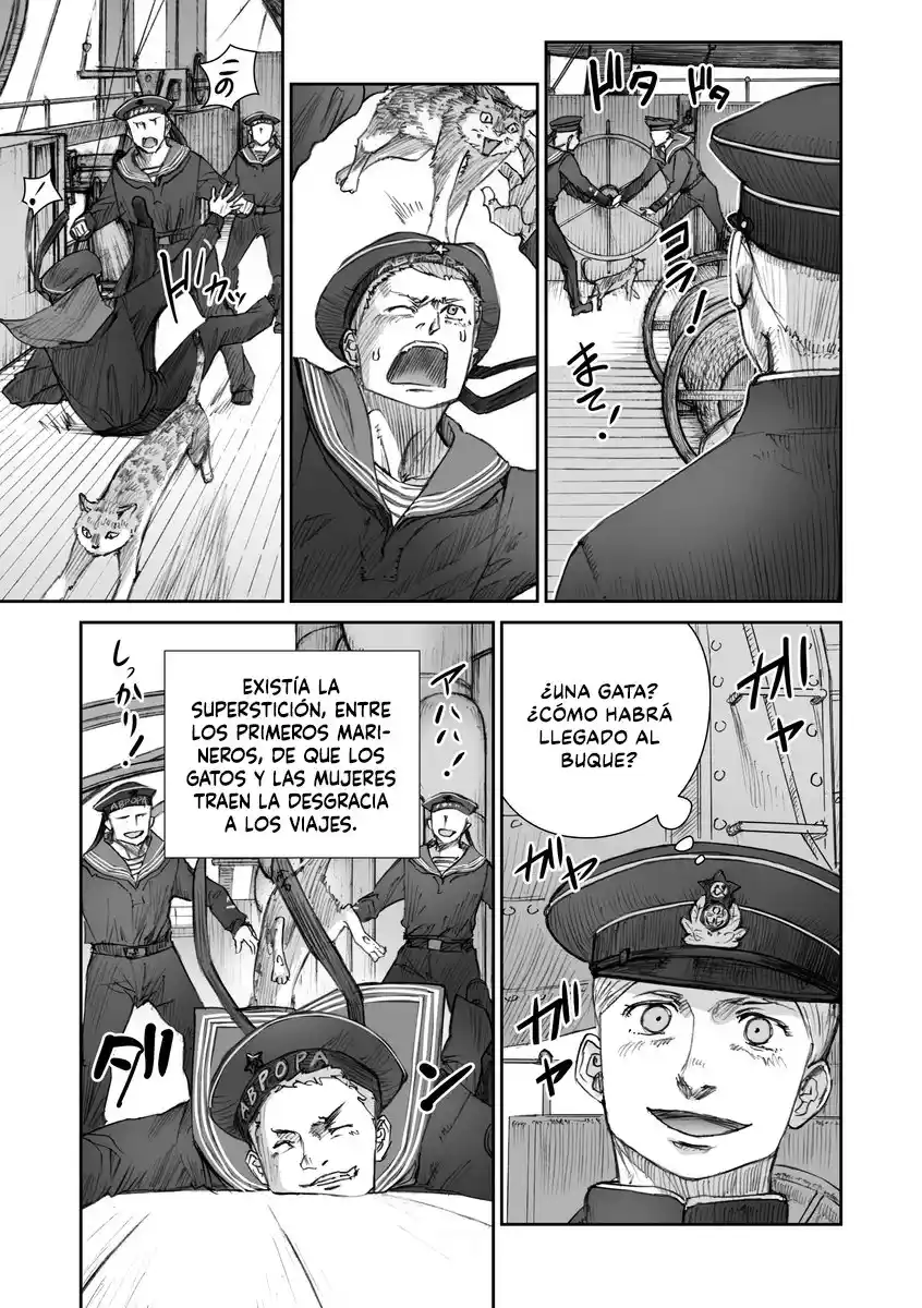 LA GUERRA NO TIENE ROSTRO DE MUJER - Capítulo 24 - Página 7 - LectorTMOo