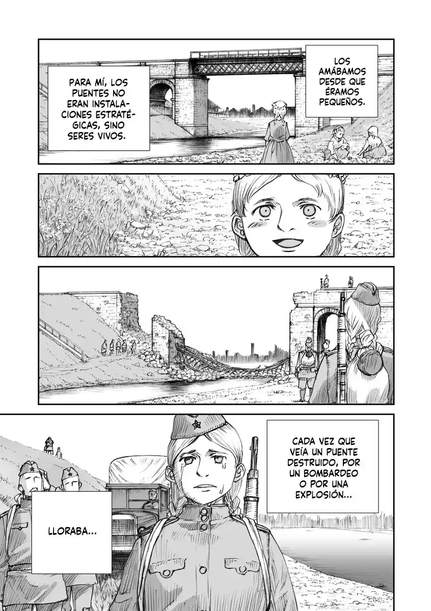 LA GUERRA NO TIENE ROSTRO DE MUJER - Capítulo 26 - Página 7 - LectorTMOo