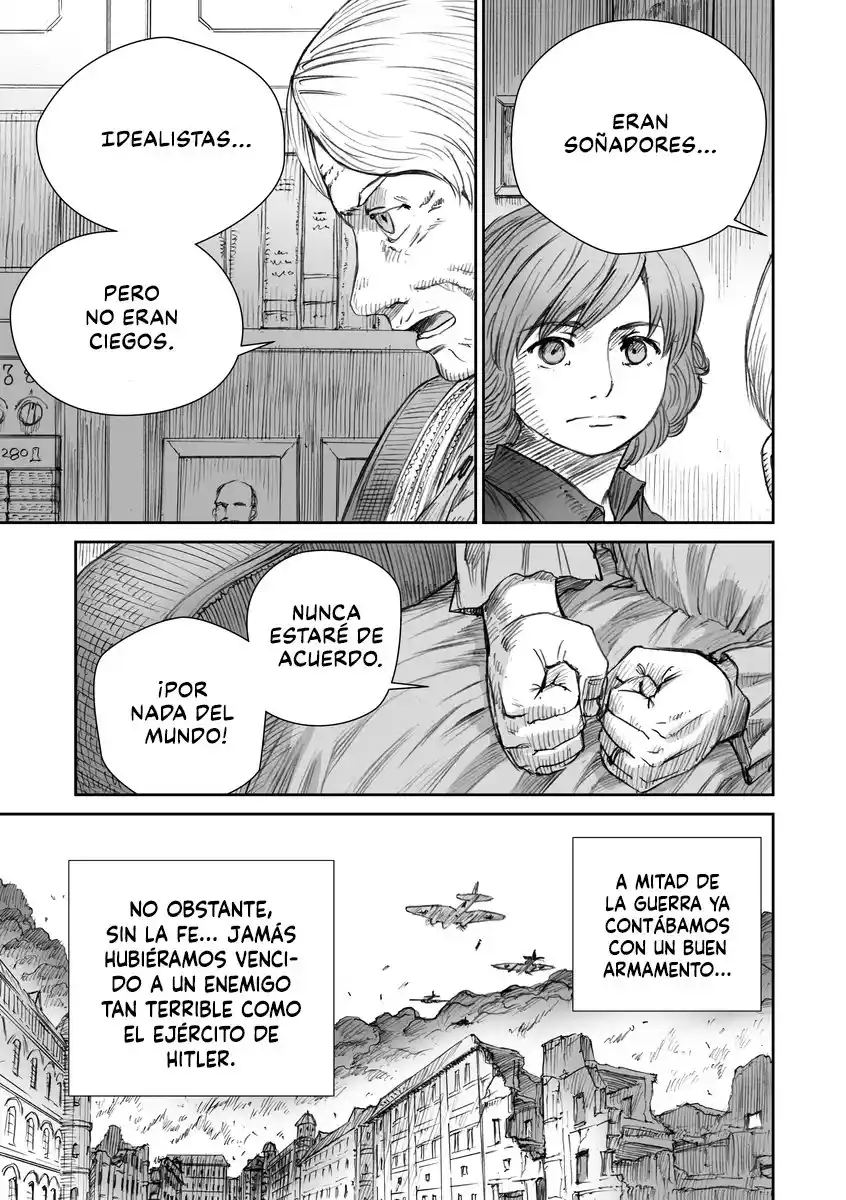 LA GUERRA NO TIENE ROSTRO DE MUJER - Capítulo 26 - Página 13 - LectorTMOo