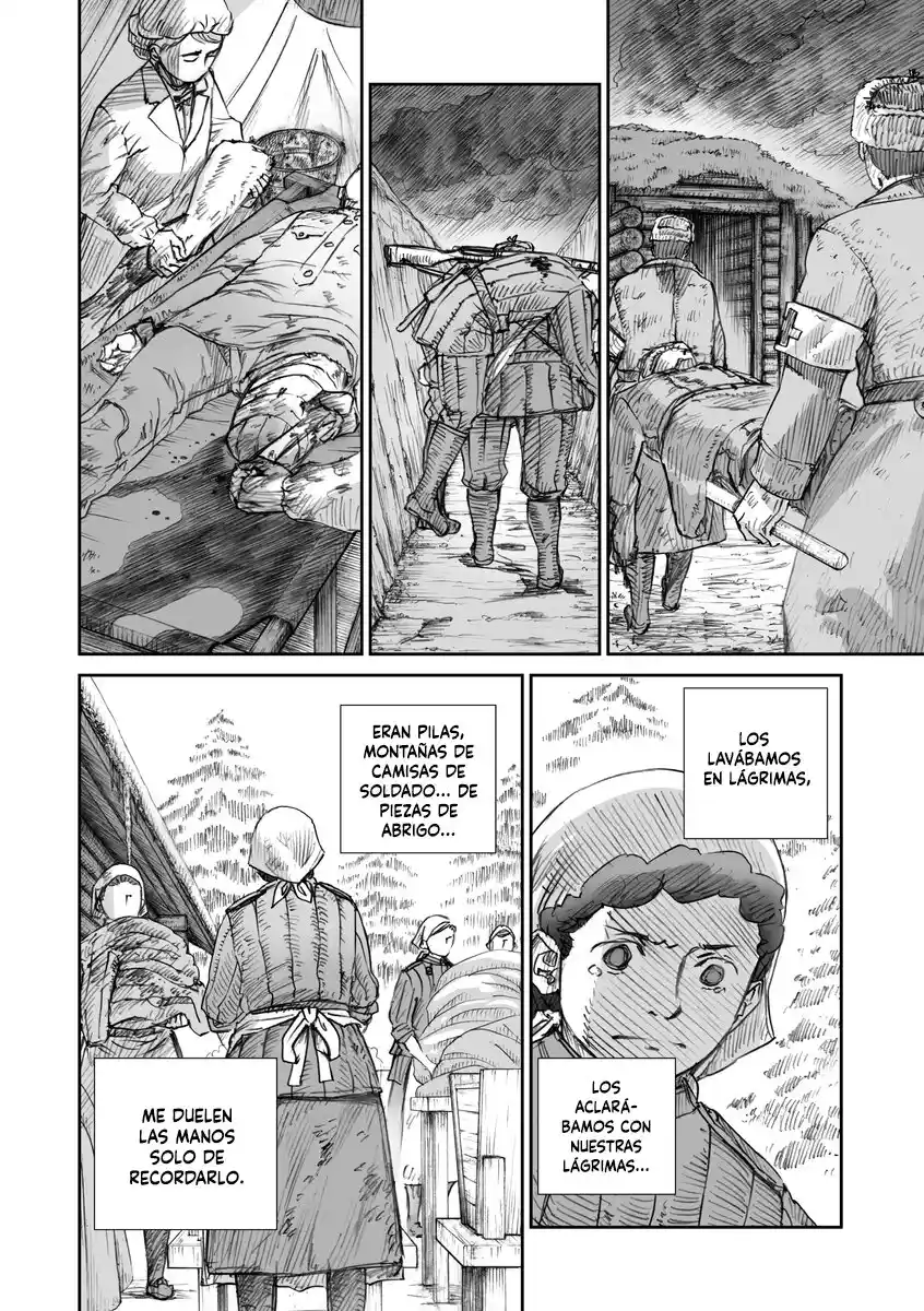 LA GUERRA NO TIENE ROSTRO DE MUJER - Capítulo 28 - Página 5 - LectorTMOo