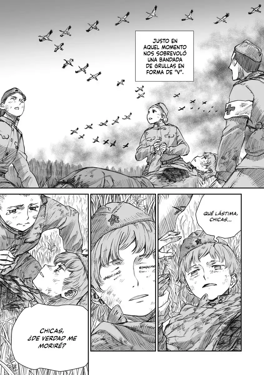 LA GUERRA NO TIENE ROSTRO DE MUJER - Capítulo 28 - Página 8 - LectorTMOo