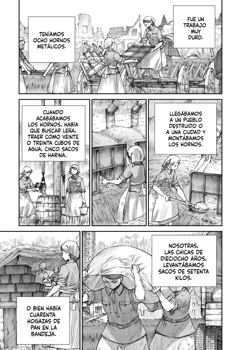LA GUERRA NO TIENE ROSTRO DE MUJER - Capítulo 29 - Página 5 - LectorTMOo