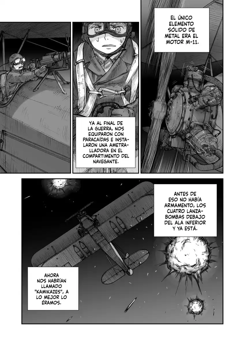 LA GUERRA NO TIENE ROSTRO DE MUJER - Capítulo 30 - Página 5 - LectorTMOo
