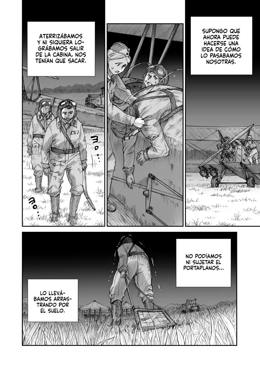 LA GUERRA NO TIENE ROSTRO DE MUJER - Capítulo 30 - Página 12 - LectorTMOo