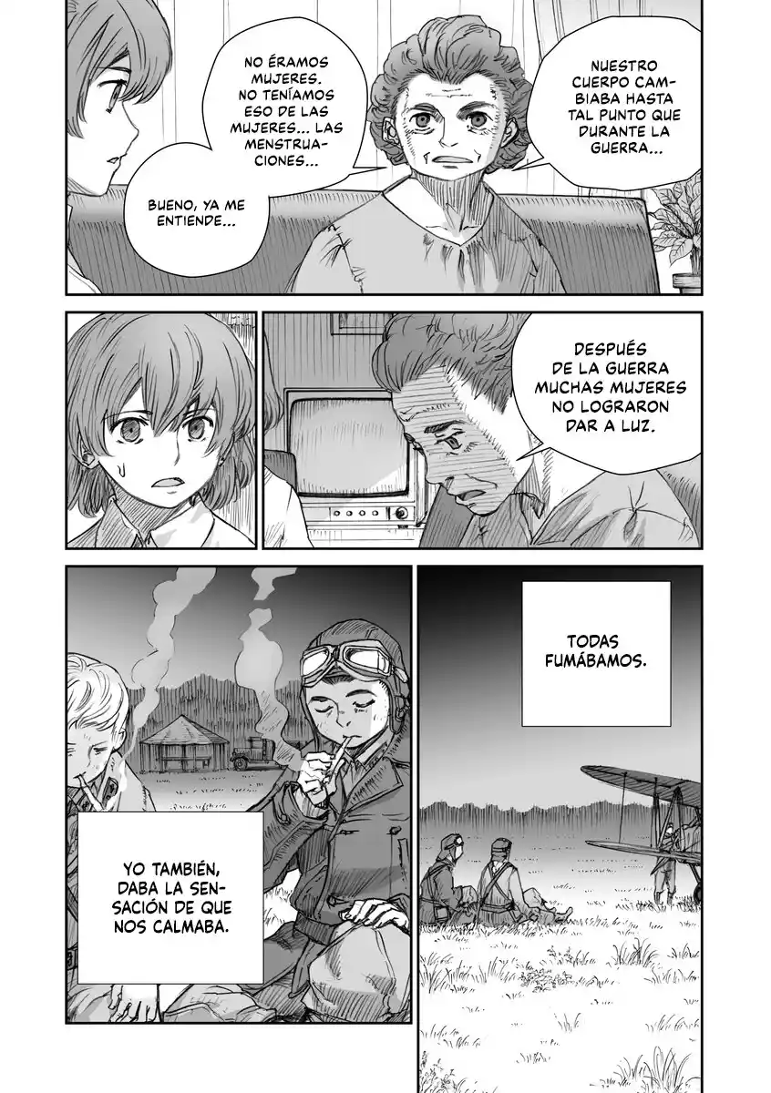 LA GUERRA NO TIENE ROSTRO DE MUJER - Capítulo 30 - Página 14 - LectorTMOo