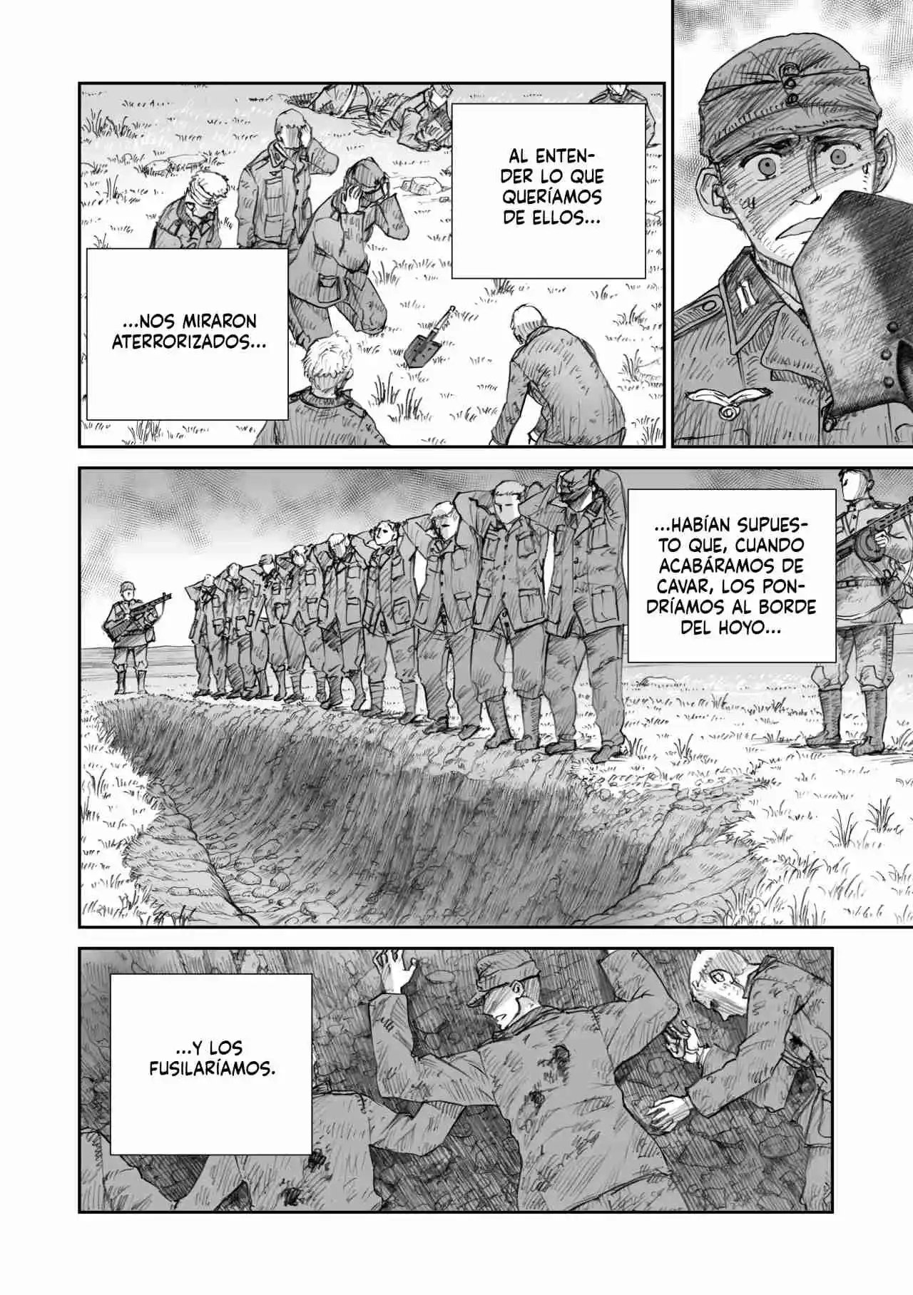 LA GUERRA NO TIENE ROSTRO DE MUJER - Capítulo 37 - Página 6 - LectorTMOo