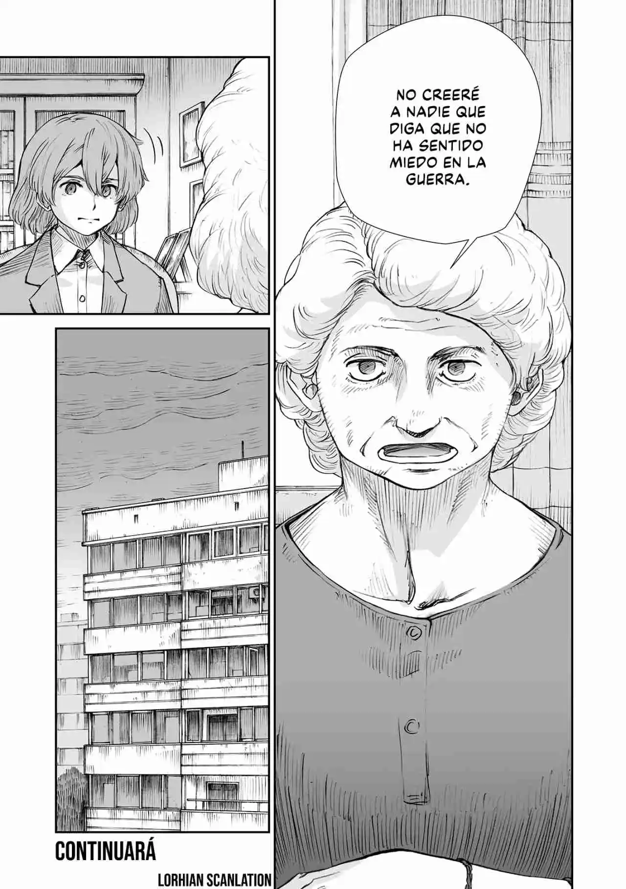 LA GUERRA NO TIENE ROSTRO DE MUJER - Capítulo 41.50 - Página 13 - LectorTMOo