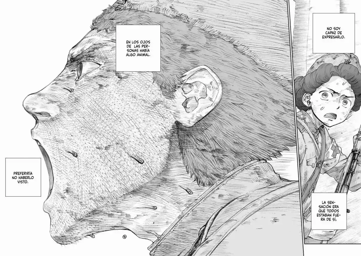 LA GUERRA NO TIENE ROSTRO DE MUJER - Capítulo 41.6 - Página 7 - LectorTMOo