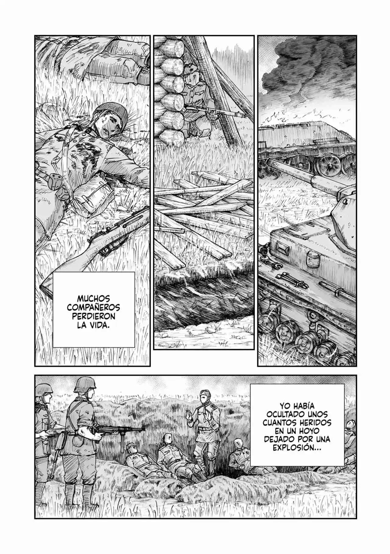 LA GUERRA NO TIENE ROSTRO DE MUJER - Capítulo 41.80 - Página 9 - LectorTMOo