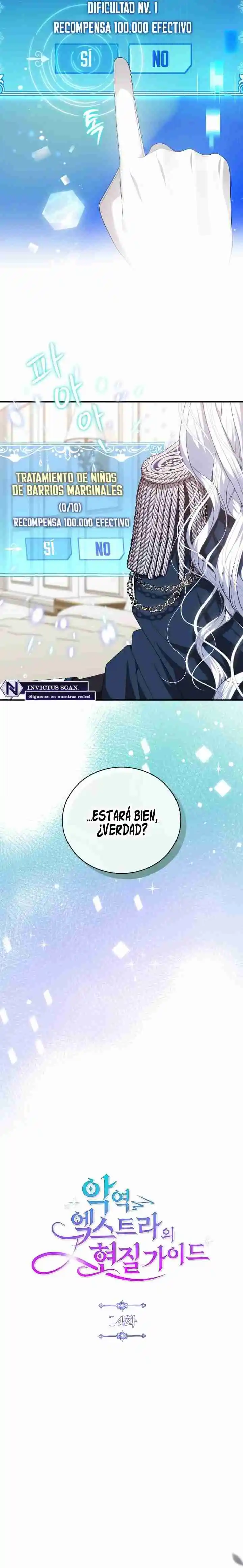 La Guia Virtual Extra De La Villana - Capítulo 14 - Página 4 - LectorTMOo