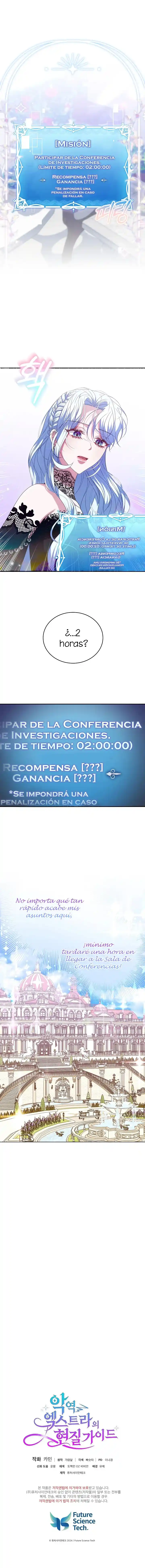 La Guia Virtual Extra De La Villana - Capítulo 29 - Página 9 - LectorTMOo