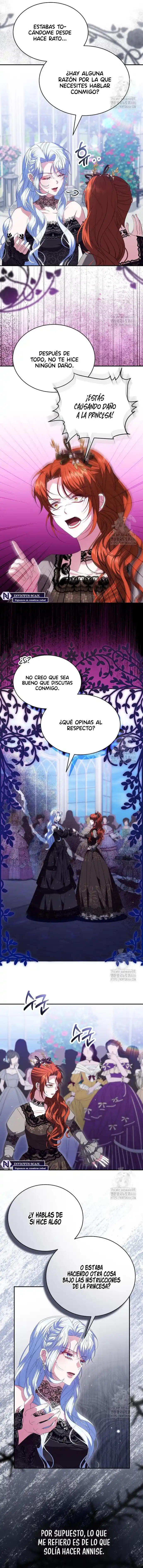 La Guia Virtual Extra De La Villana - Capítulo 30 - Página 8 - LectorTMOo