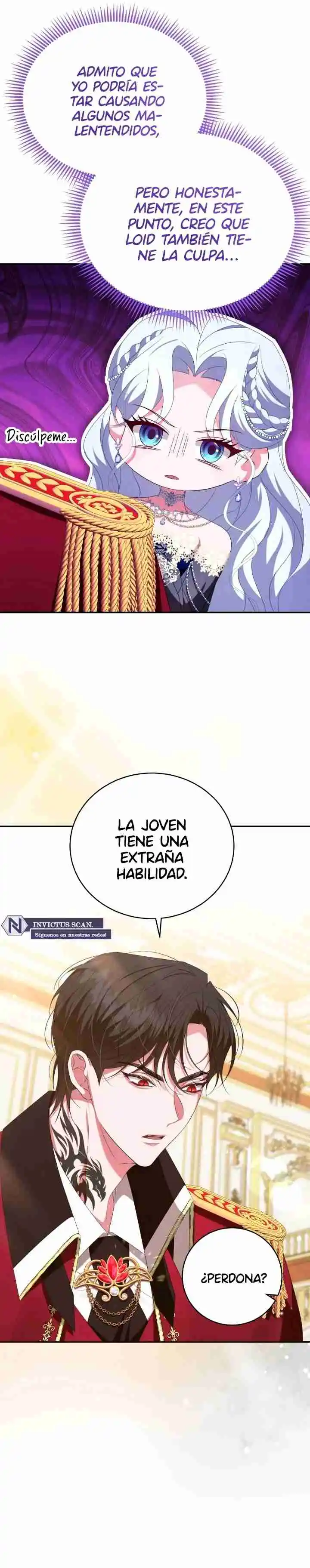 La Guia Virtual Extra De La Villana - Capítulo 9 - Página 22 - LectorTMOo