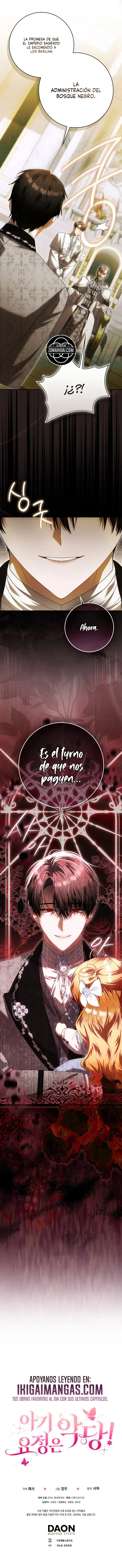 LA HADA BEBÉ ES UNA VILLANA - Capítulo 59 - Página 13 - LectorTMOo