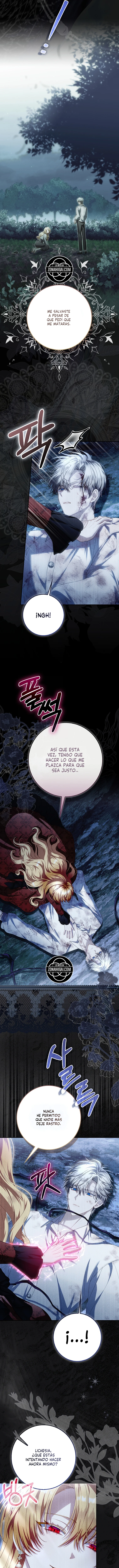 LA HADA BEBÉ ES UNA VILLANA - Capítulo 61 - Página 6 - LectorTMOo