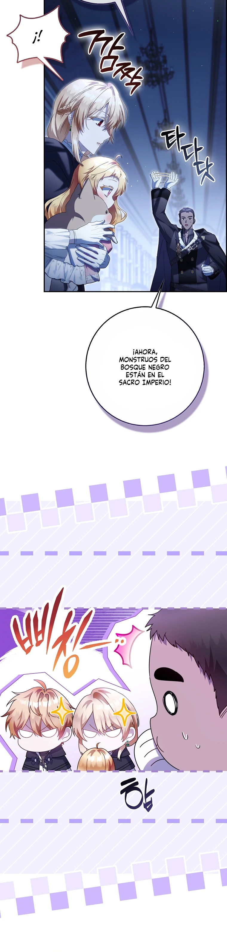 LA HADA BEBÉ ES UNA VILLANA - Capítulo 63 - Página 10 - LectorTMOo