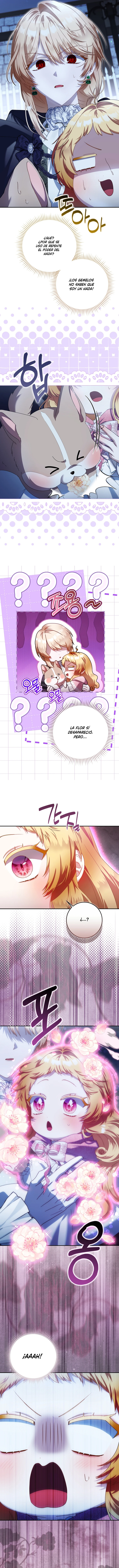 LA HADA BEBÉ ES UNA VILLANA - Capítulo 63 - Página 22 - LectorTMOo
